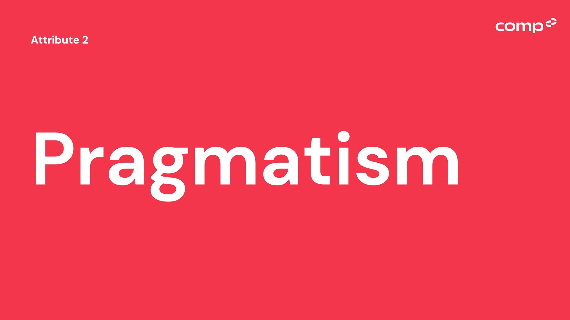 Culture Deck Slide 14