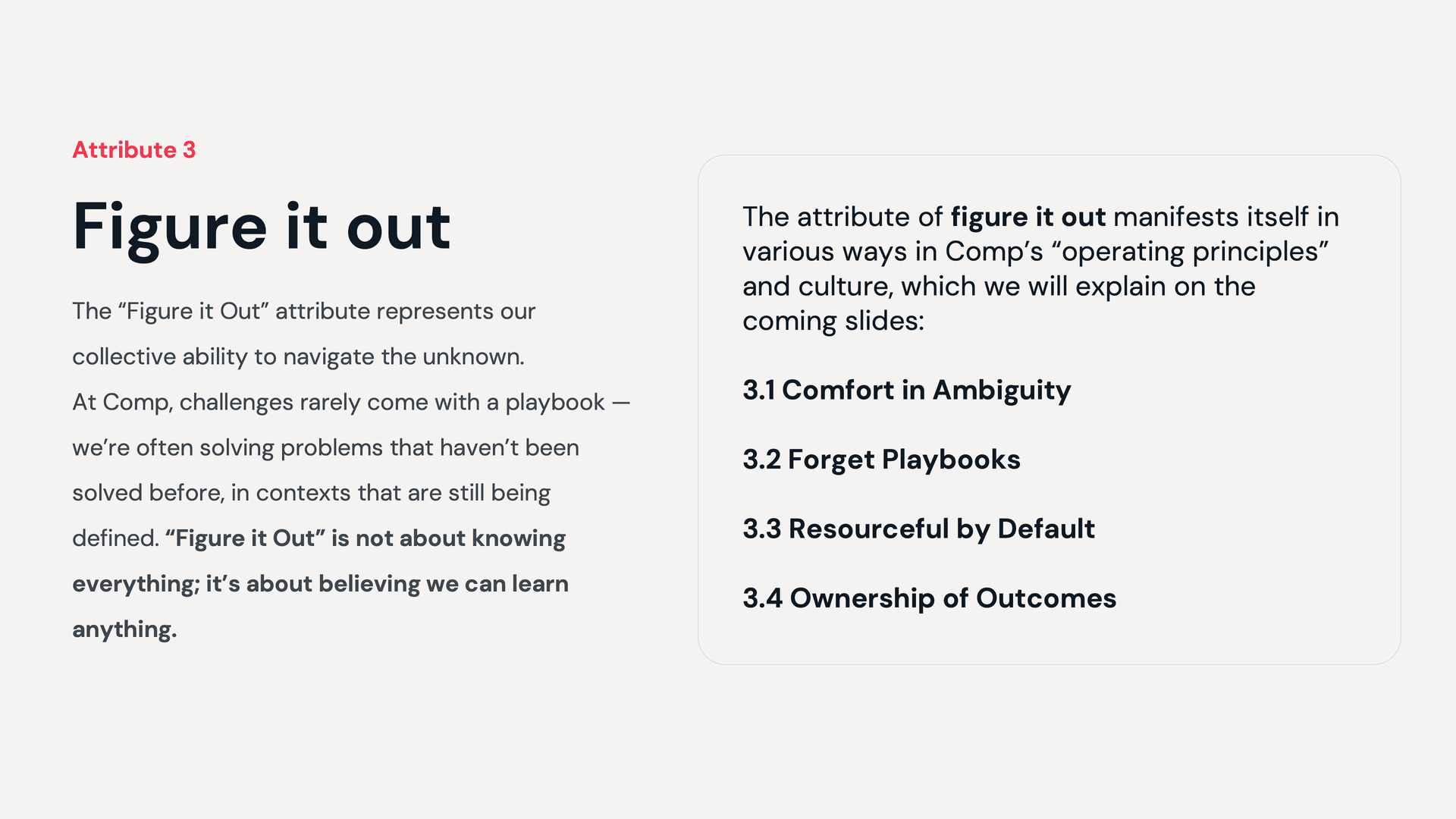 Culture Deck Slide 21