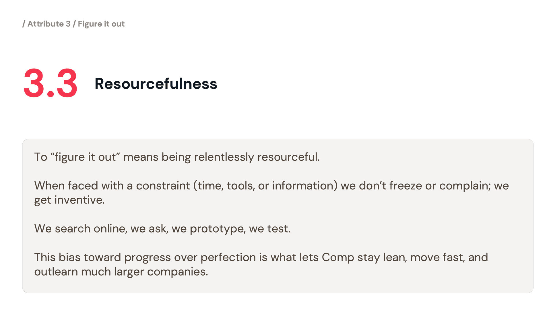 Culture Deck Slide 24