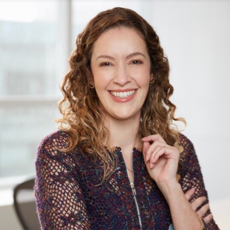 Aline Esteves, CHRO — Monashees