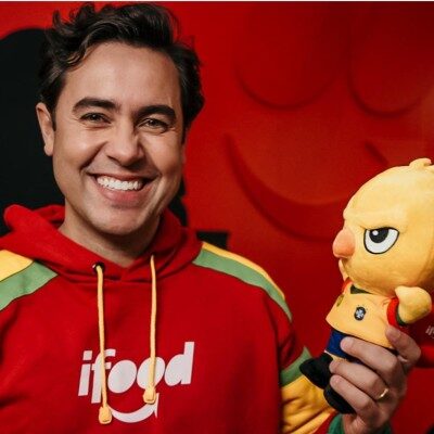 Raphael Bozza, Sócio e CHRO — iFood