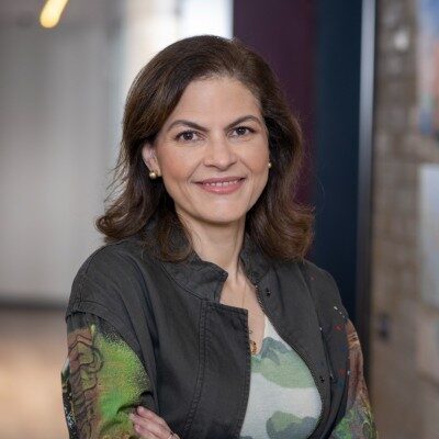 Silvana Machado, CHRO — Bradesco