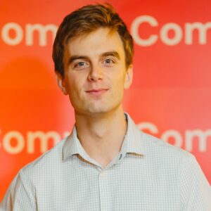 Christophe Gerlach | CEO e Co-founder da Comp