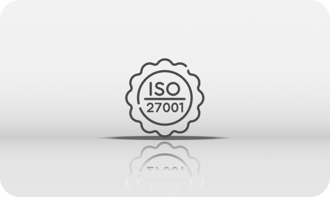 ISO 27001 certification