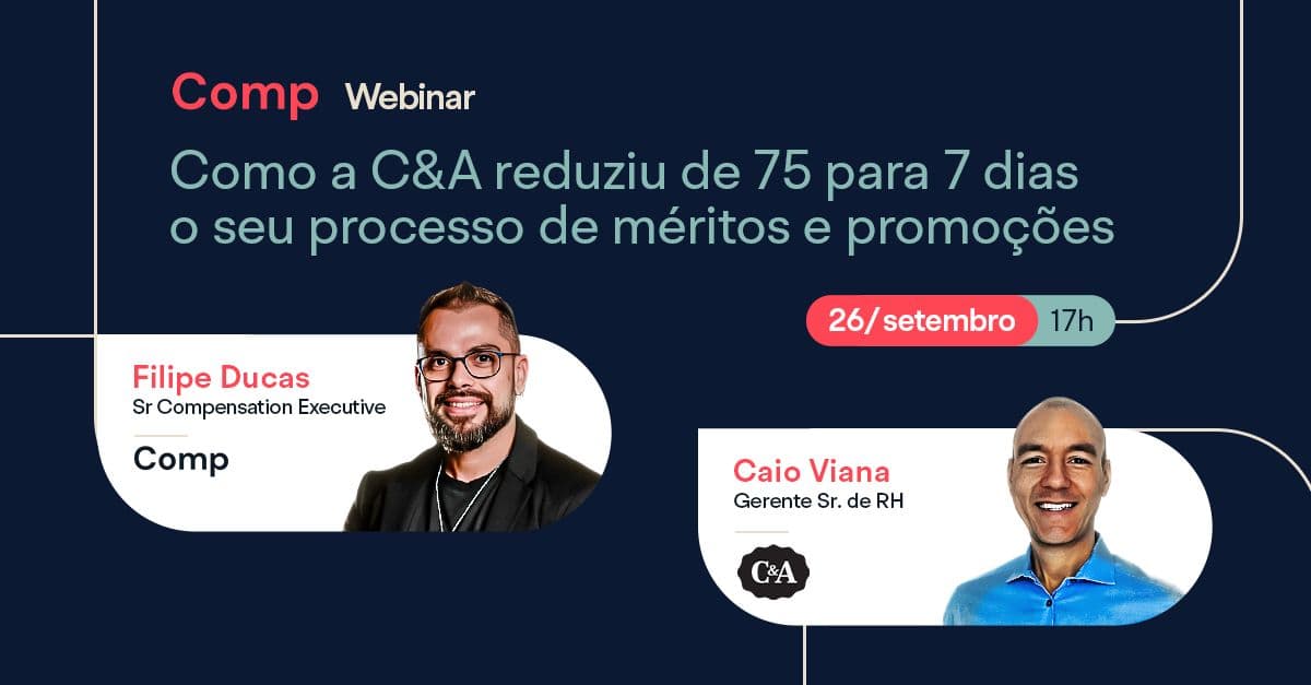 Como a C&A reduziu de 75 para apenas 7 dias o seu processo de méritos